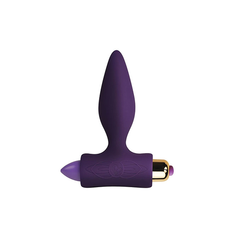 Rocks Off Plug Petite Sensations Purple Butt Plug