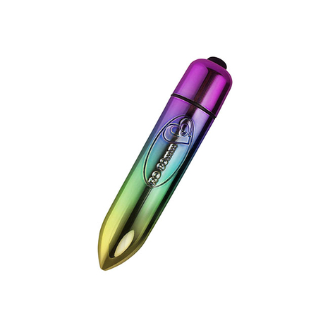Ro-80mm Rainbow Bullet Vibrator