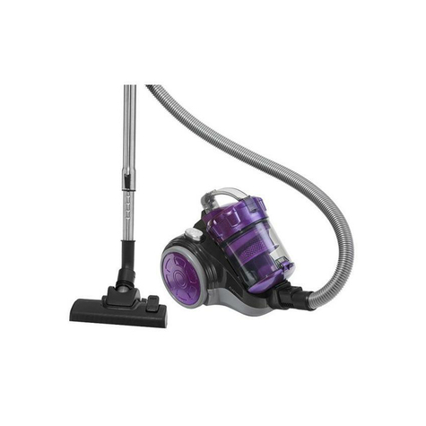 Clatronic Hoover Bezworkowy Bs 1302 (Fioletowy)