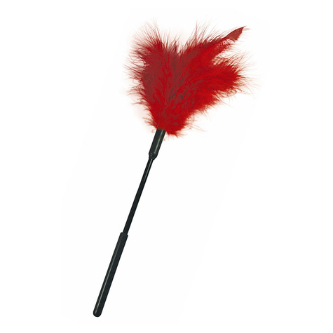 Feder:Feather Ticklers - 7 Inch - Red