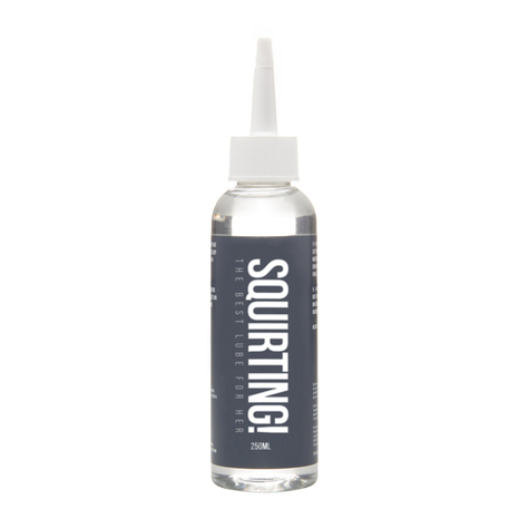 Lubricants Squirting! - 250ml