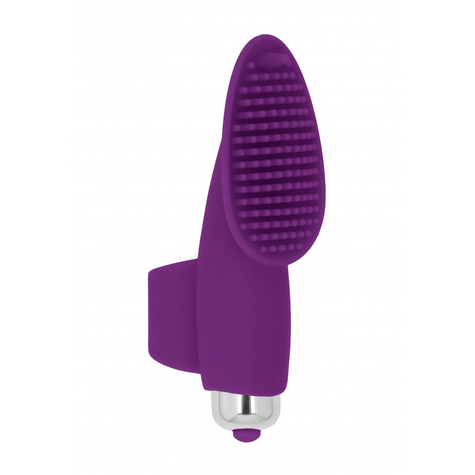Wibrator Mini:Marie Finger Wibrator - Purple