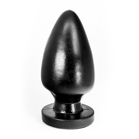 Strap On Dildos Egg - Black - 21,5 Cm