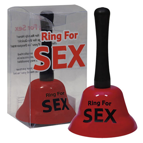 Dzwonek Do Seksu - Ring For Sex