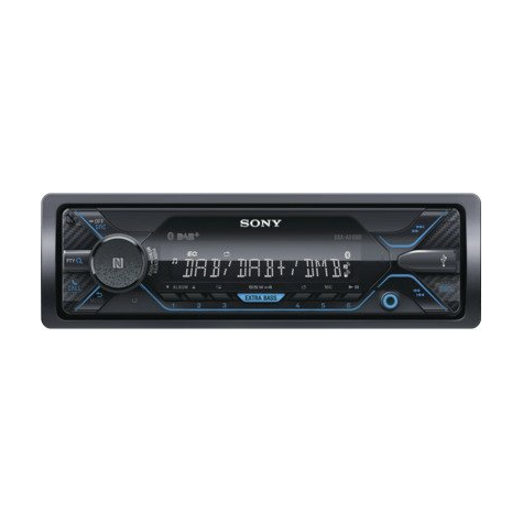 Sony Dsx-A510bd Tuner Multimedialny/Aux/Usb/Ipod/Bluetooth/Dab+ (Niebieski)
