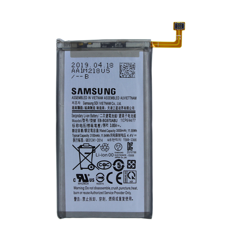 Samsung Eb-Bg970ab Bateria Samsung Galaxy S10e 3400mah Li-Ion