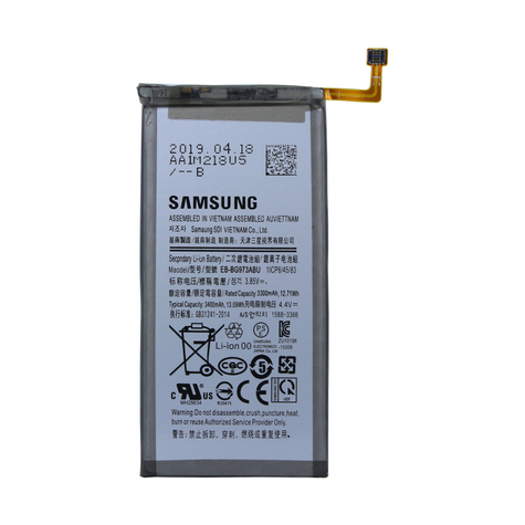 Samsung Eb-Bg973ab Bateria Samsung Galaxy S10 3400mah Li-Ion