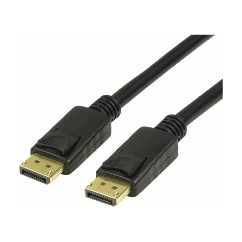 Kabel Połączeniowy Logilink Displayport 1.4, 4k/120hz, 2 M