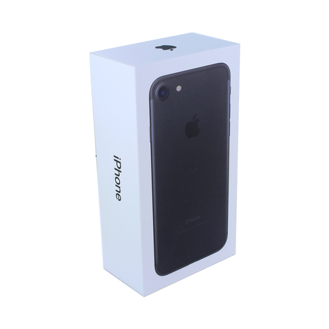 Apple Iphone 7 Oryginalne Opakowanie Oryginalne Akcesoria Pudełko Bez Urządzenia