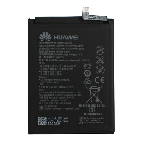 Huawei Hb386590ecw Honor 8x 3750mah Akumulator Litowo-Jonowy