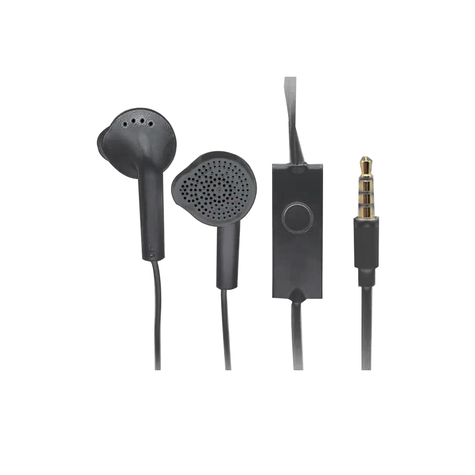 Zestaw Słuchawkowy Stereo Samsung Ehs61asfbe Złącze 3,5 Mm Czarny