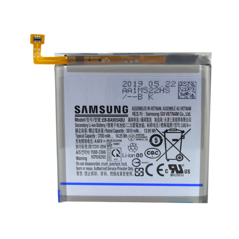 Samsung Eb-Ba905abu Samsung A805f Galaxy A80 3700mah Akumulator Litowo-Jonowy
