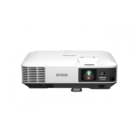 Epson Eb-2250u Projektor Instalacyjny 3lcd Wuxga Kontrast 10w V11h871040