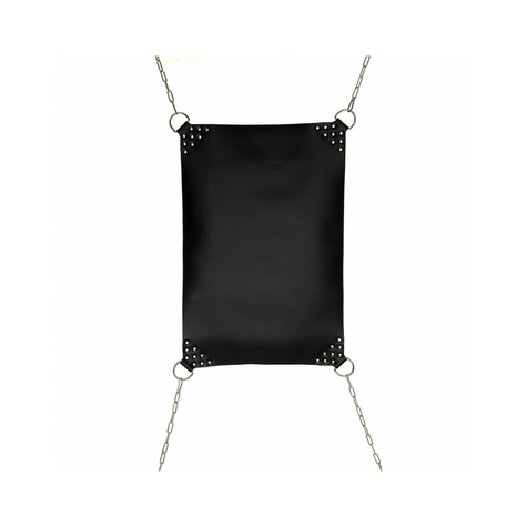 Rimba Sling / Hammock With Extra Heavy Corner Joints With D-Rings (Without Chain)