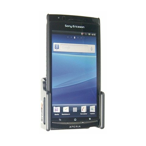 Brodit 511307 - Telefon Komórkowy/Smartfon - Uchwyt Pasywny - Samochodowy - Czarny