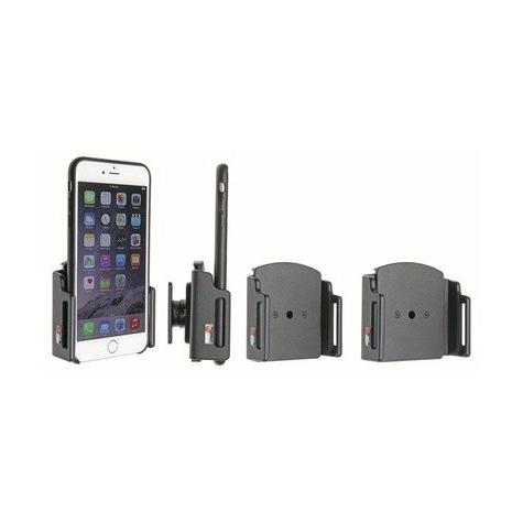 Brodit 511667 - Telefon Komórkowy/Smartfon - Uchwyt Pasywny - Samochodowy - Czarny