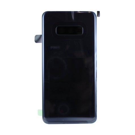 Samsung Gh82-18406a G975f Galaxy S10+ Czarna Pokrywa Baterii Rk Side Rk Part Battery Cover