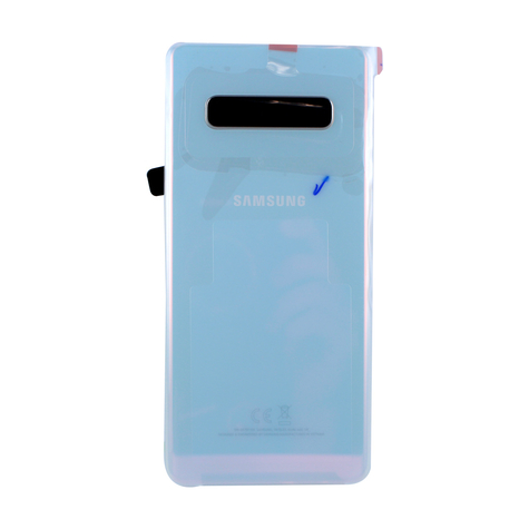 Samsung Gh82-18452f G970f Galaxy S10e Biała Pokrywa Baterii Rk Side Rk Part Battery Cover