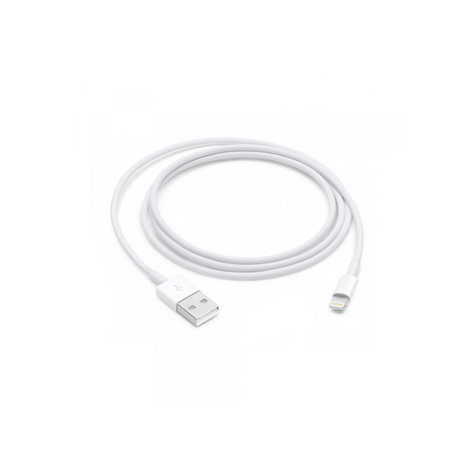 Kabel Apple Lightning - Usb (1 M)