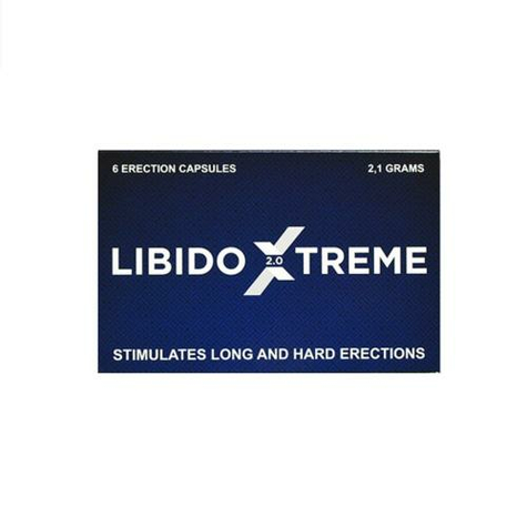 Kapsułki Libido Extreme 6 Szt