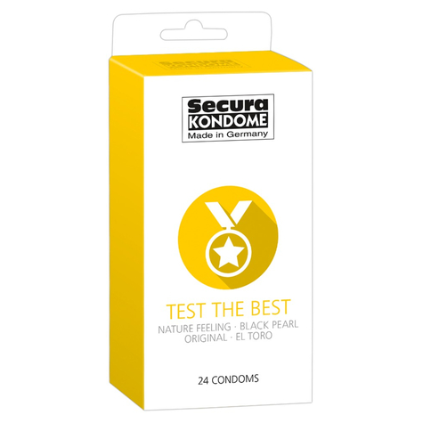 Secura Test The Best 24