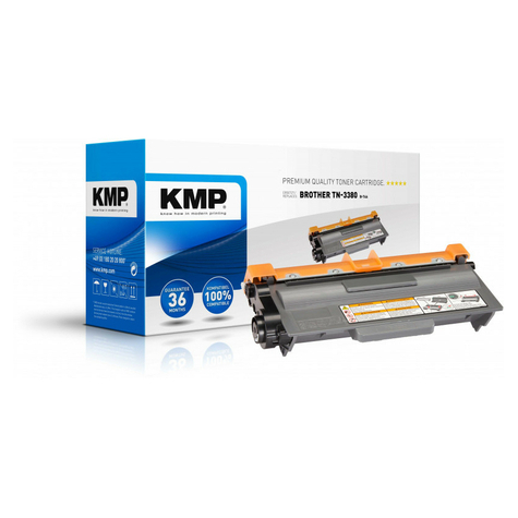 Kmp B-T46 - 8500 Pages - Black - 1 Unit(S)