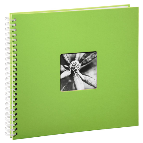 Hama Fine Art - Zielony - Papier - 300 Arkuszy - 10 X 15 Cm - 360 Mm - 320 Mm