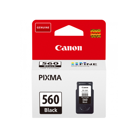 Canon 3713c001 - Oryginalny - Tusz Pigmentowy - Czarny - Canon - Pixma Ts5350 Pixma Ts5351 Pixma Ts5352 - 1 Szt.