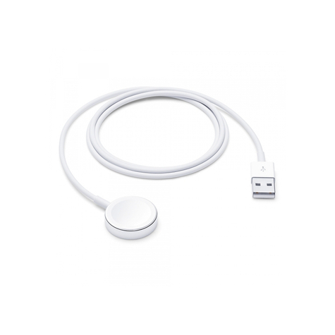 Apple Mx2e2zm/A - Kabel Do Ładowania - Biały - Apple - Apple Watch