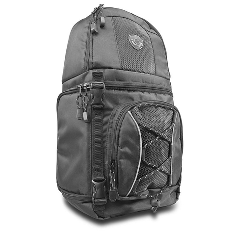 Mantona 17948 - Backpack Cover - Slr Camera - Black