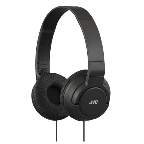 Jvc Ha-S180 - Headphones - Full-Size
