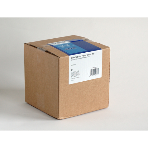 Epson Surelab Pro Paper Glossy 285 6 2 Rolki - Rolka - Papier Do Drukarek Atramentowych - Błyszczący - Biały - 285 G/M² - 270 Μm