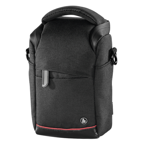 Hama 00185014 - Shoulder Bag - Universal - Shoulder Strap - Black