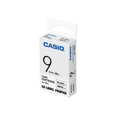 Casio Xr-9we1 - 9 Mm - 8 M