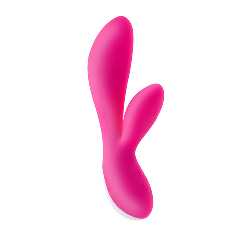 Darling Usb Rechargeable Wibrator Pink