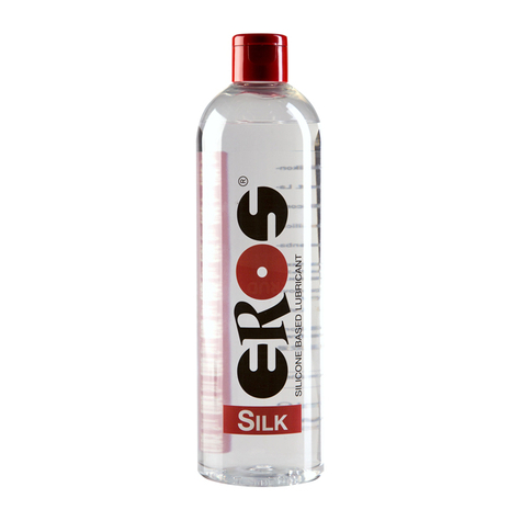 Eros®  Silk Silicone  Based Lubricant – Flasche 500  Ml