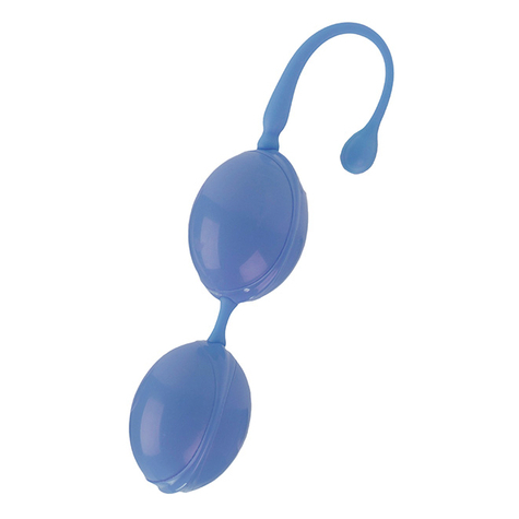 L’amour Premium Weighted Pleasure System Periwinkle