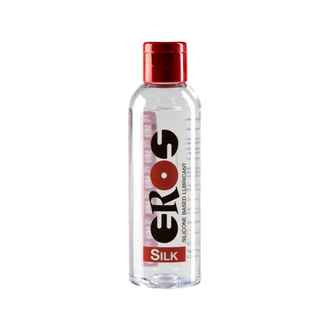 Silk Silicone  Based Lubricant – Flasche 100  Ml
