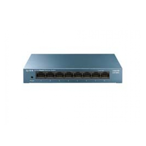 Tp-Link Ls108g Niezarządzalny Gigabit Ethernet (10/100/1000)