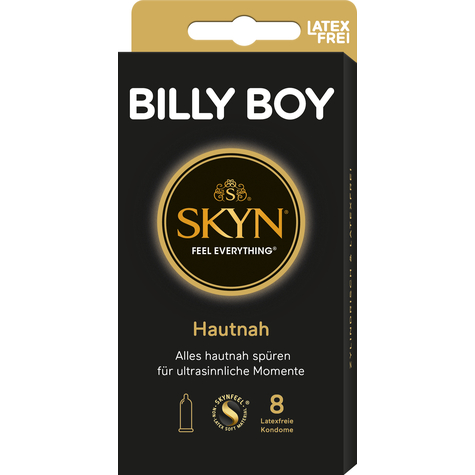 Billy Boy Skyn Close 8 Szt. Sb-Pack.