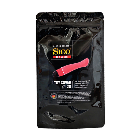Sico Toy-Cover 28mm (20 Szt.)