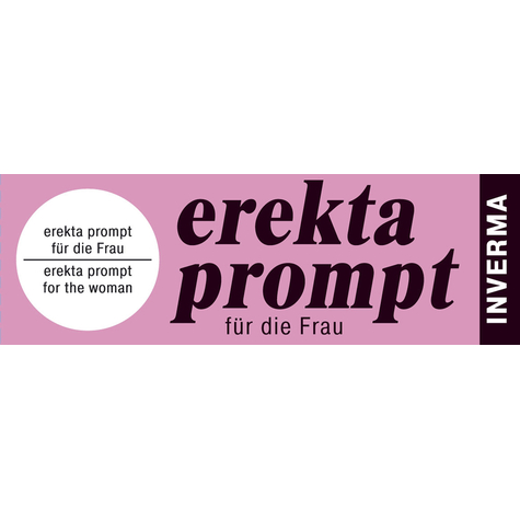 Erekta Prompt For The Woman Nowość 13ml