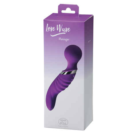 Minds Of Love Love Wave Massager Fioletowy