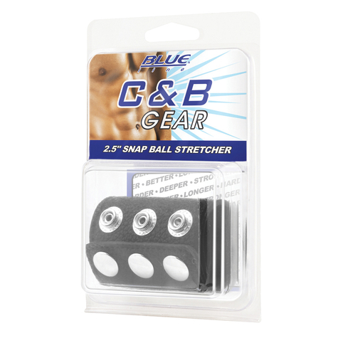 Blue Line C&B Gear 2.5' Snap Ball Stretcher