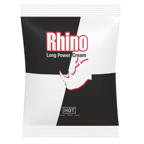 Hot Rhino Cream 3ml Saszetka (50 Szt.)