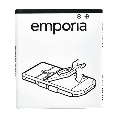 Akumulator Li-Ion Firmy Emporia Do Emporiaone