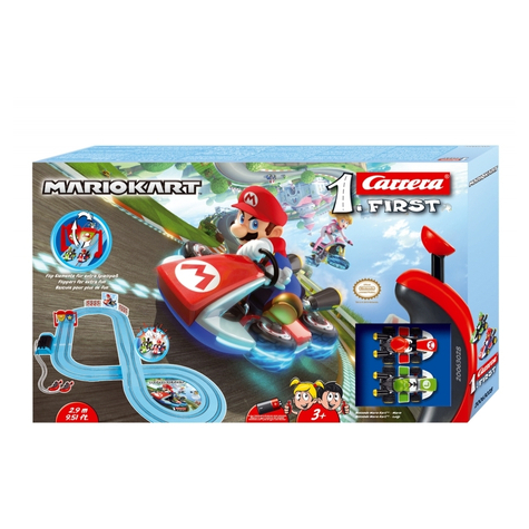 Stadlbauer First Nintendo Mario Kart| 20063028