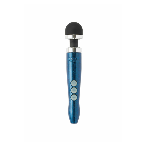 Wibrator Różdżkowy Doxy Die Cast 3r – Elektryczny Niebieski