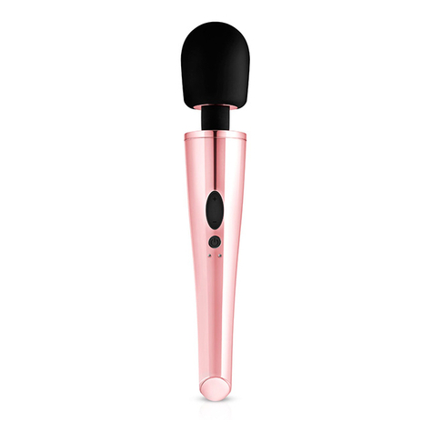 Rosy Gold New Wand Massager