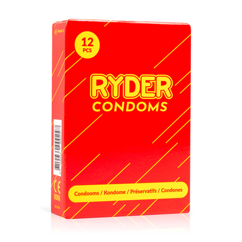 Prezerwatywy Ryder 12 Szt